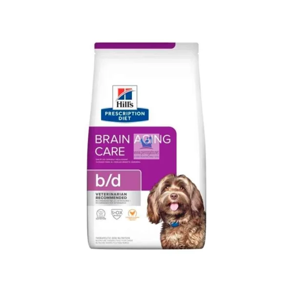 Compra hill’s hpd canine b/d envejecimiento pollo 3kg: nutrición óptima para perros mayores