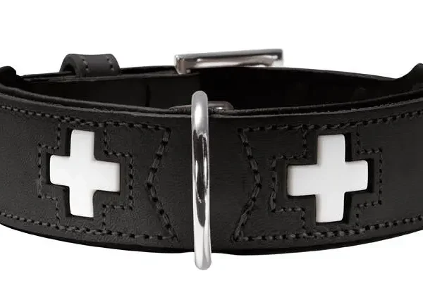 Collar swiss cuero organic ng 32