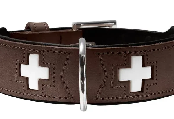 Collar swiss cuero organic ng/mr 32