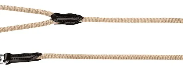 Correa de paseo freestyle nylon 10/110: resistencia y estilo para tu mascota