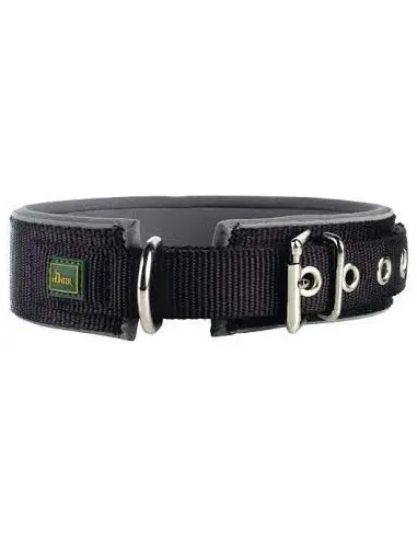 Collar reflectante de neopreno y nylon para perros - niq ng 60