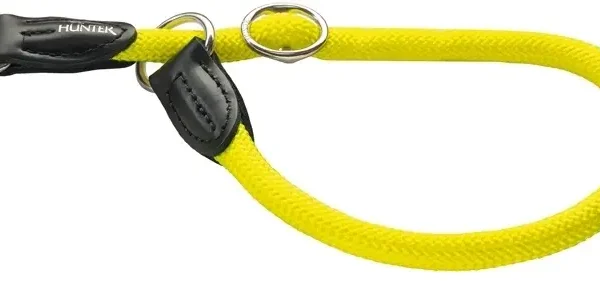 Collar ajustable para perros freestyle neon nylon 60/10 - entrenamiento y estilo