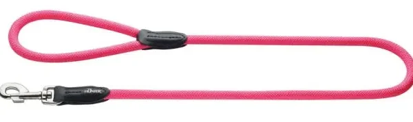 Correa de paseo freestyle neon nylon rs 10/110: estilo y seguridad para tu mascota
