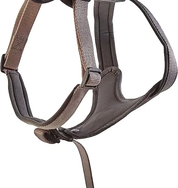 Arnés de nylon y neopreno xs para mascotas: comodidad y seguridad