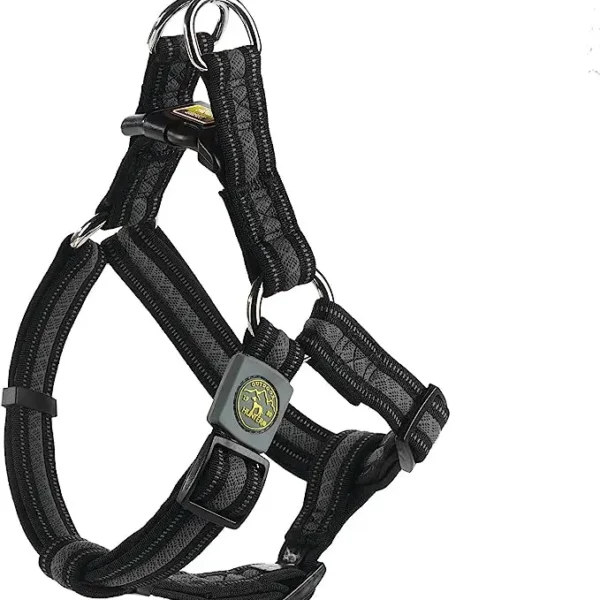 Arnés maui vario quick gr gri talla l: seguridad y comodidad para mascotas