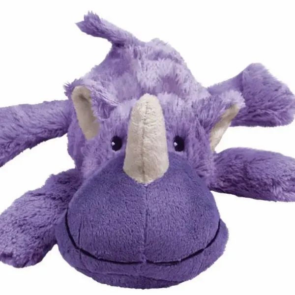 Juguete para perros kong cozies brights small zyb3: comodidad y diversión