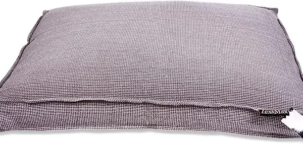 Funda boxbed london gris 75x50: elegancia y comodidad para tu mascota