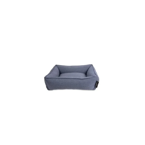 Cuna paris azul 100x80: elegancia y comodidad para el bebé