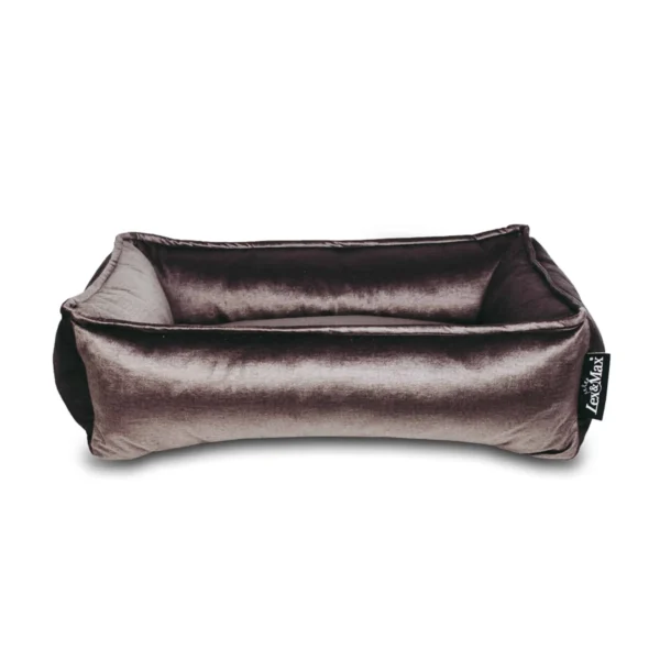 Cuna amsterdam taupe 80x65: elegancia y confort para el bebé