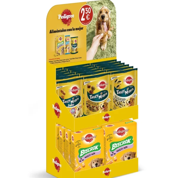 Expositor mars positive 2024: innovación y valor por solo 2,50€