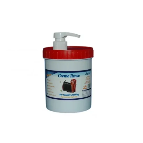 Md10 mascarilla rinse caída 1l - cuidado capilar para perros, anticaída y fortalecimiento