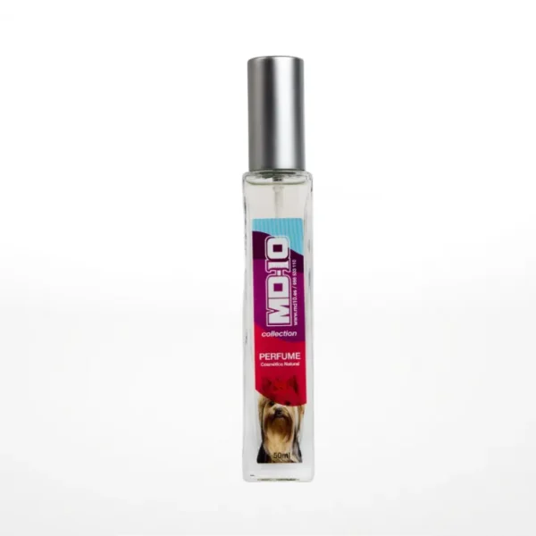 Md10 perfume lemans 50ml - fragancia premium para juguetes de perros
