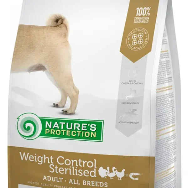 Nature’s p detox para perros esterilizados de aves: salud y bienestar natural