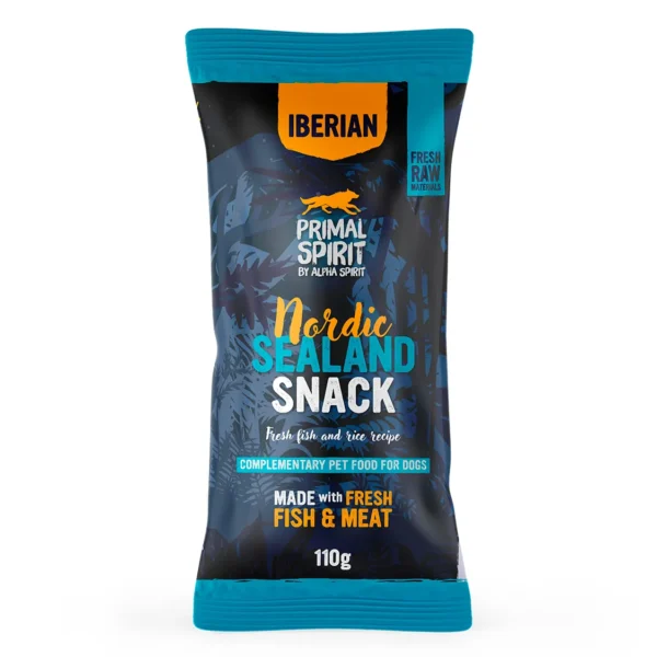 Compra alpha primal snacks nordic sealand 50x110 gramos: snacks naturales deliciosos y saludables