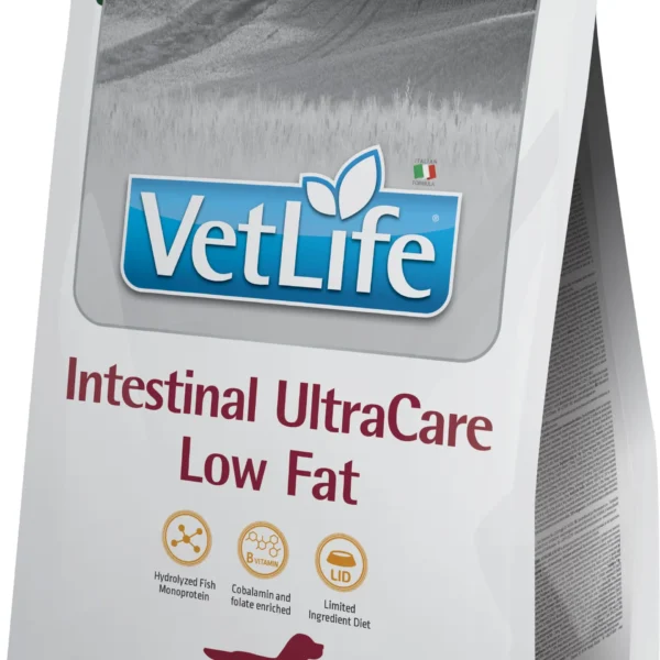 Farmina vet life dog intestinal ultracare low fat 1,5kg