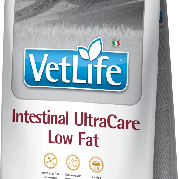 Farmina vet life dog intestinal ultracare low fat 10kg