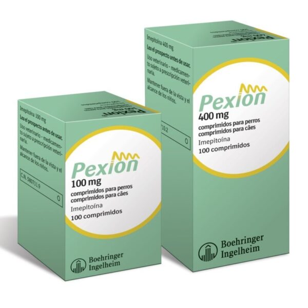 PEXION ANTIEPILEPTICO PARA PERROS