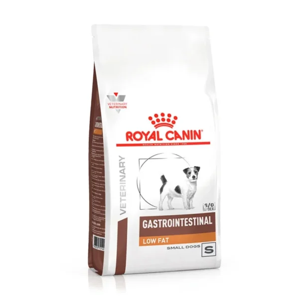 Royal vet canine gastrointestinal low fat small 3,5kg