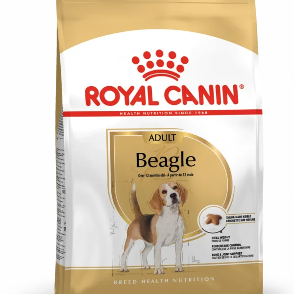 Compra royal canine adult beagle 12kg: nutrición óptima para tu perro