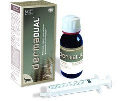 Dermadual gel 55 gramos
