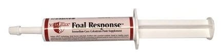 FOAL RESPONSE Jeringa