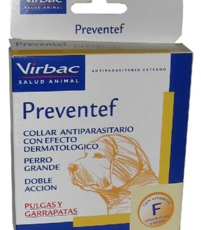 PREVENDER PERRO Collar antiparasitario