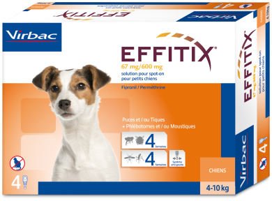 EFFITIX 4 PIPETAS 10-20KG