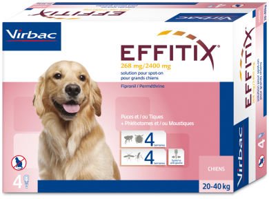 EFFITIX 4 PIPETAS 20-40KG