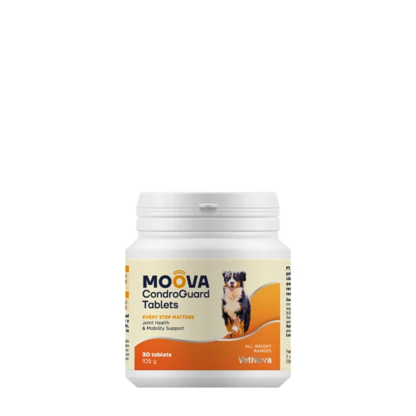Moova condroguard: tabletas avanzadas para la salud de tus articulaciones