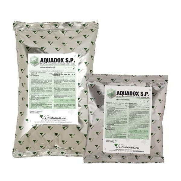 Aquadox 500mg/gr 1kg
