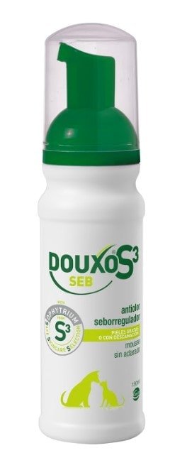 Douxo S3 SEB Mousse