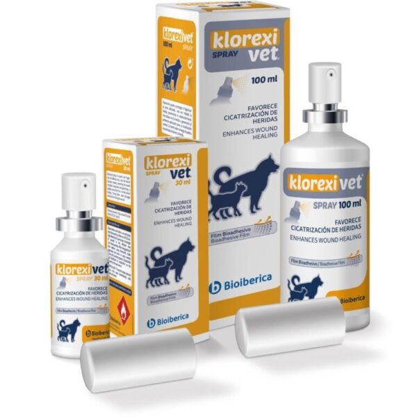 Klorexivet spray 100ml