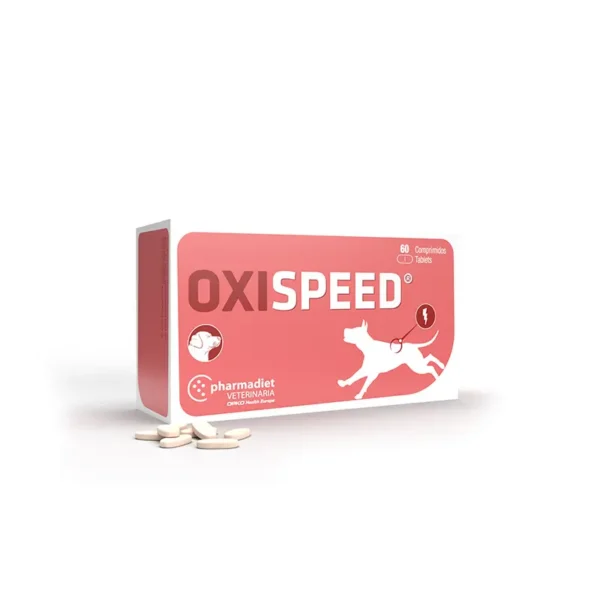 Oxispeed senior 60cpd