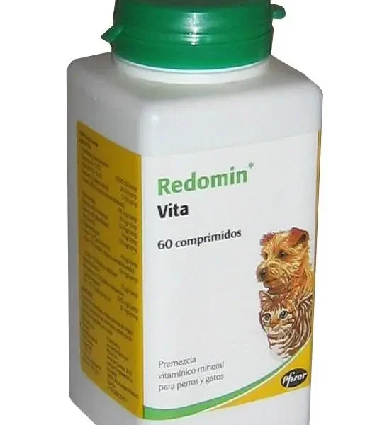 Redomin vita 60 comprimidos