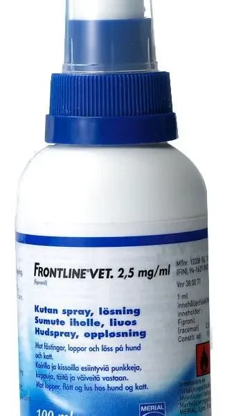 Frontline 100 ml (spray)
