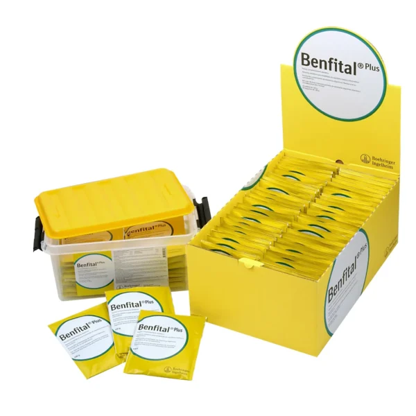 Benfital plus  24x100 gr