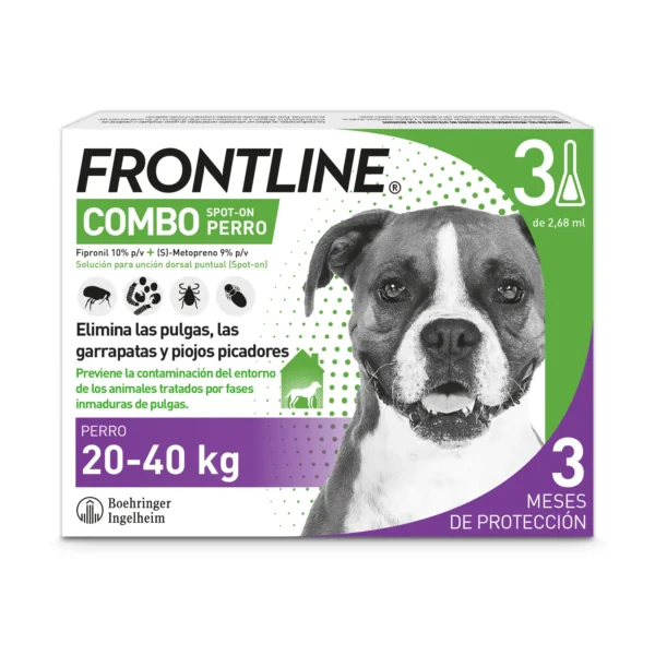 Combinaison de pointe 20-40 kg 3 pips