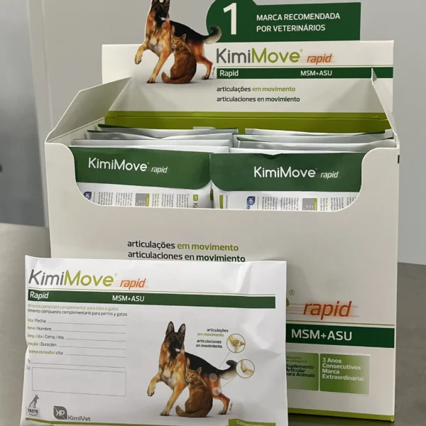 Alivio rápido para el dolor articular con kimimove rapid 400cpd: descúbrelo ahora