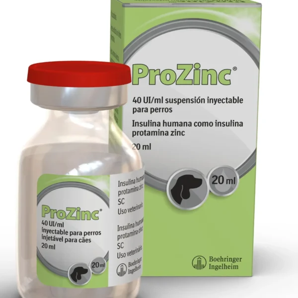 Prozinc 40ui/ml 20ml