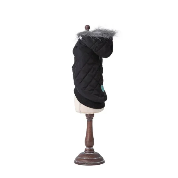 Freedog abrigo lane negro 50cm
