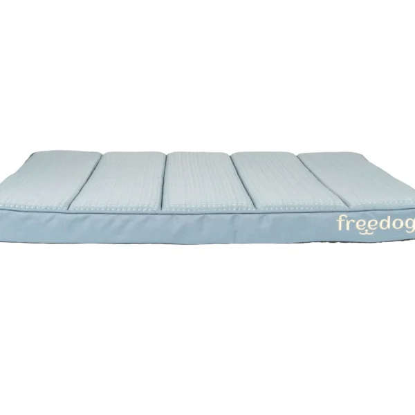 Freedog colchon glacial azul 58x46x5 cm