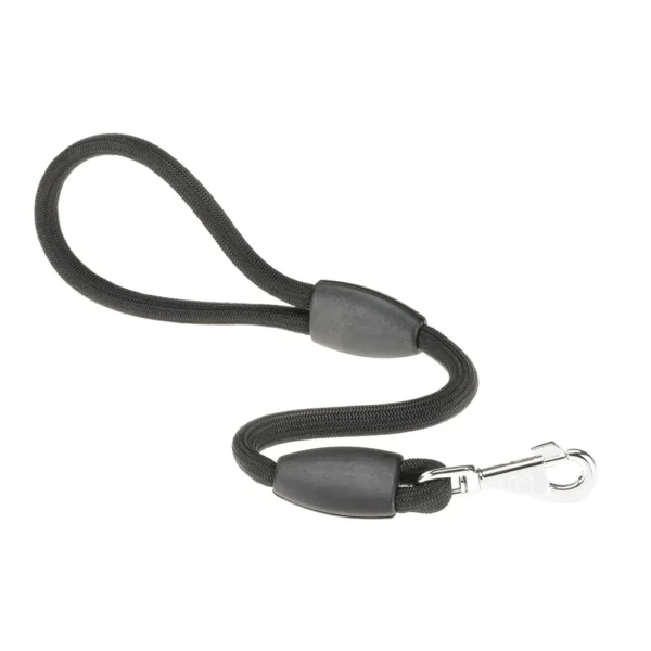 Correa deportiva negra ferplast sport g8/120: resistencia y estilo para tu mascota