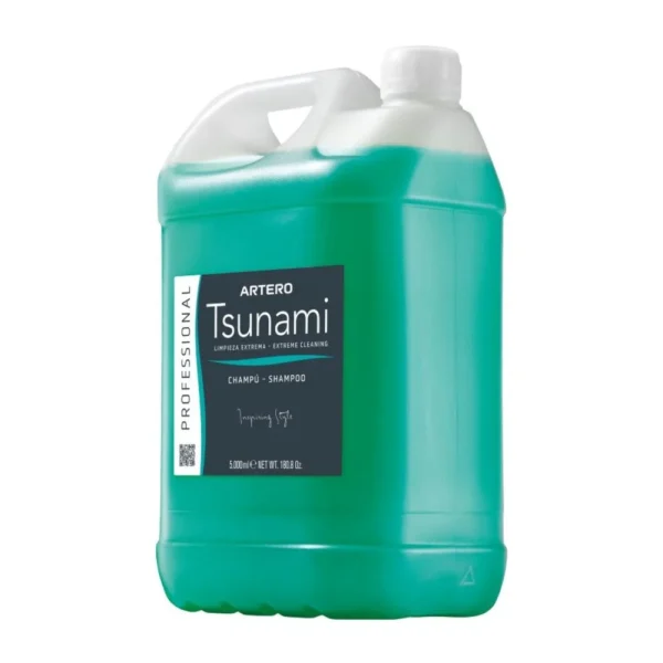 Artero champu tsunami 5l (ndr)