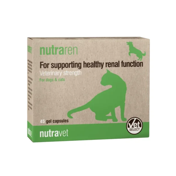 Nutraren (45 comp.) 27g