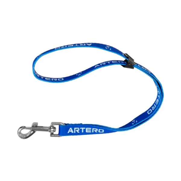 Artero correa pinza azul ndr: elegancia y comodidad para tu mascota