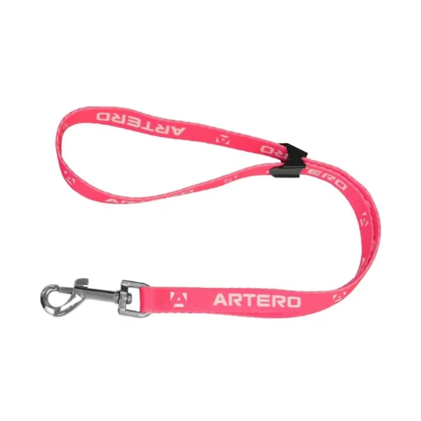 Artero correa pinza rosa: elegancia y comodidad para tu mascota