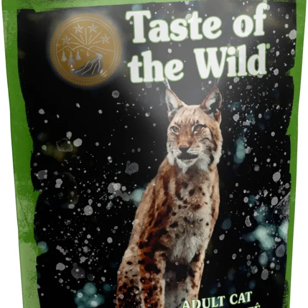Nutritivo paté de salmón para gatos adultos tute - pack de 12 sobres de 85g