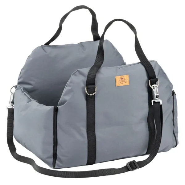 Ferplast cama transportin cruiser gris