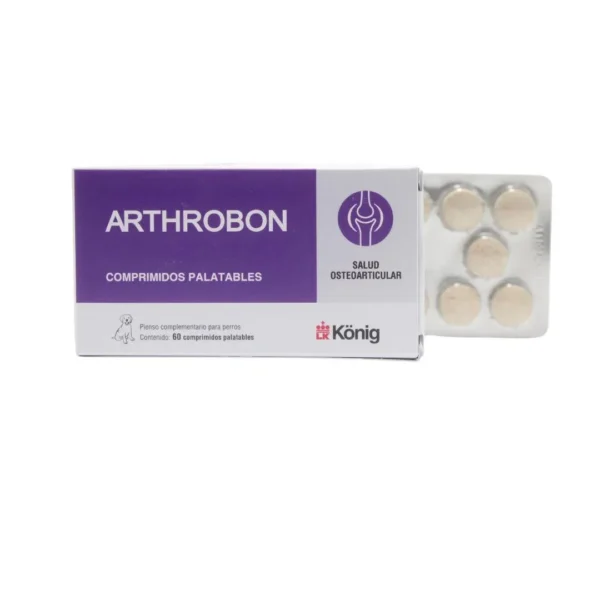 Arthrobon 60cpd (ndr)