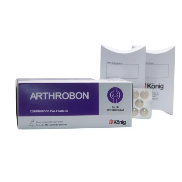 Arthrobon 240cpd (ndr)